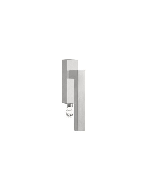 SQUARE by Jan des Bouvrie LSQI-DKLOCK IN