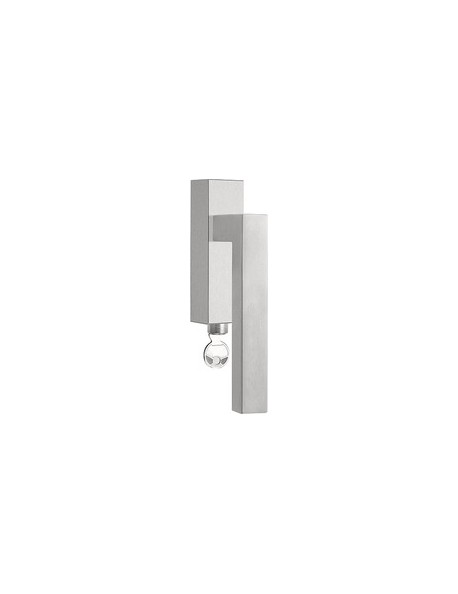 SQUARE by Jan des Bouvrie LSQI-DKLOCK IN