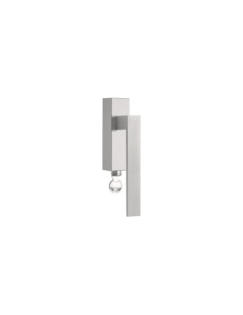SQUARE by Jan des Bouvrie LSQII-DKLOCK IN