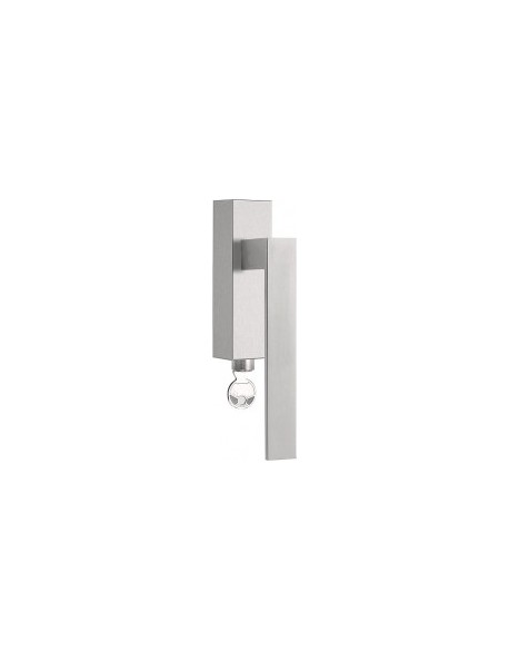 SQUARE by Jan des Bouvrie LSQII-DKLOCK IN