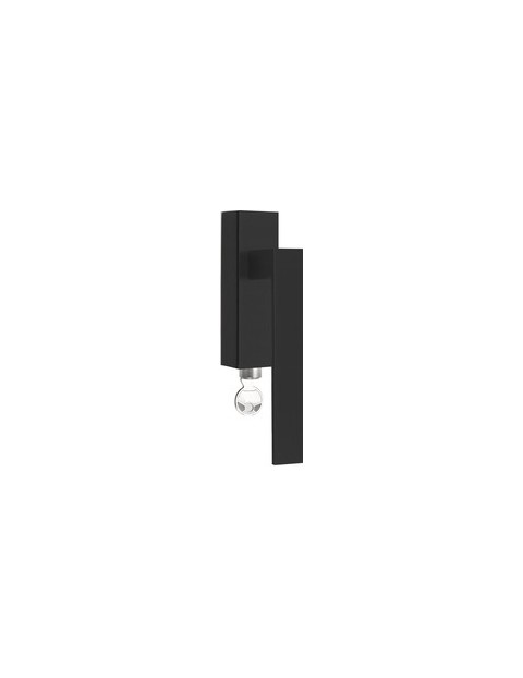 SQUARE by Jan des Bouvrie LSQII-DKLOCK NM