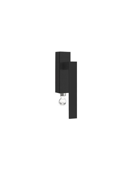 SQUARE by Jan des Bouvrie LSQII-DKLOCK NM