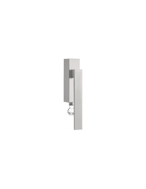 SQUARE by Jan des Bouvrie LSQIICB-DKLOCK IN
