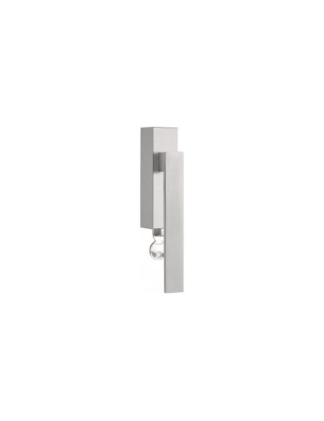 SQUARE by Jan des Bouvrie LSQIICB-DKLOCK IN