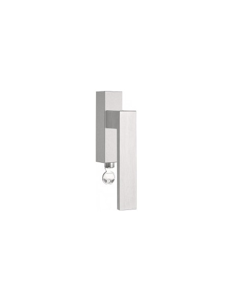 SQUARE by Jan des Bouvrie LSQIV-DKLOCK IN