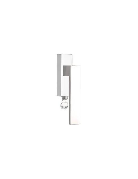 SQUARE by Jan des Bouvrie LSQIV-DKLOCK IP