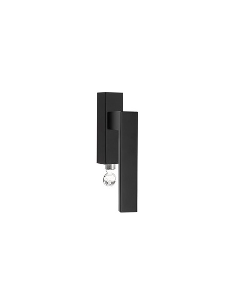 SQUARE by Jan des Bouvrie LSQIV-DKLOCK NM