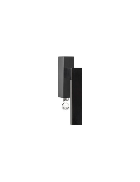 SQUARE by Jan des Bouvrie LSQIV-DKLOCK IZ