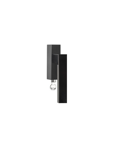 SQUARE by Jan des Bouvrie LSQIV-DKLOCK IZ