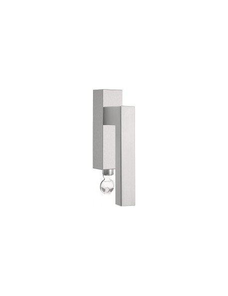SQUARE by Jan des Bouvrie LSQIII-DKLOCK