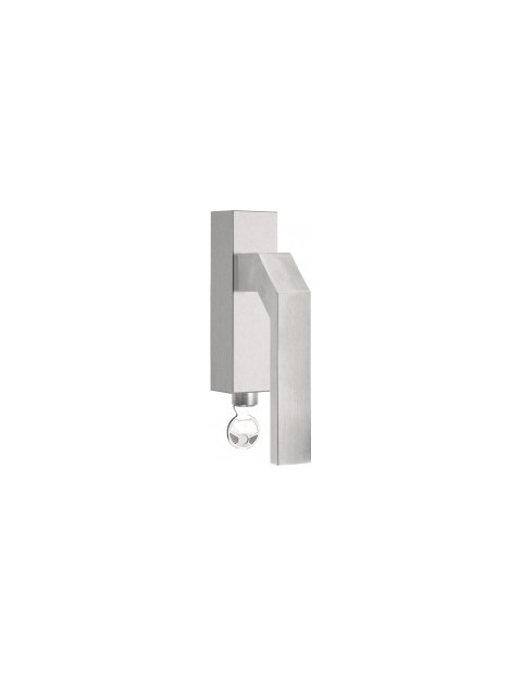 SQUARE by Jan des Bouvrie LSQIVF-DKLOCK