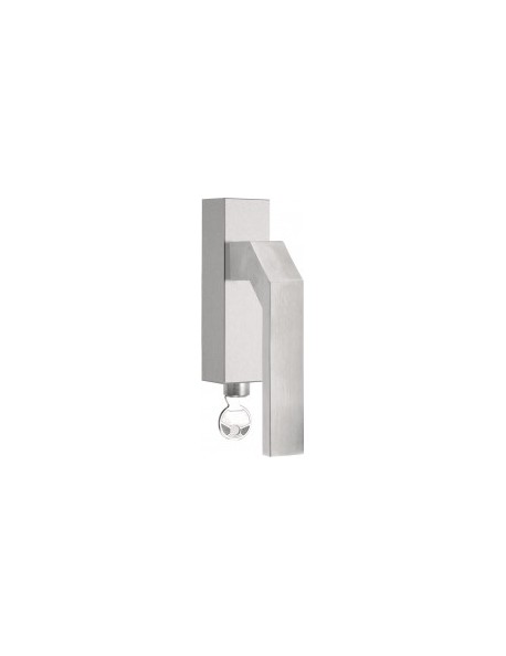 SQUARE by Jan des Bouvrie LSQIVF-DKLOCK