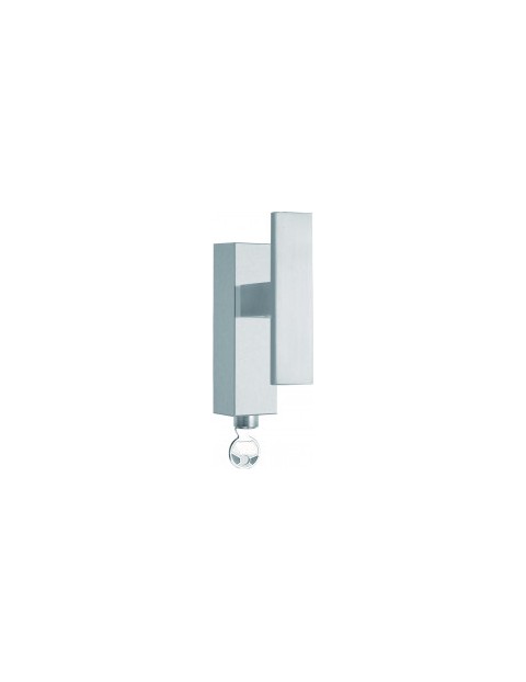 SQUARE by Jan des Bouvrie LSQIVT-DKLOCK