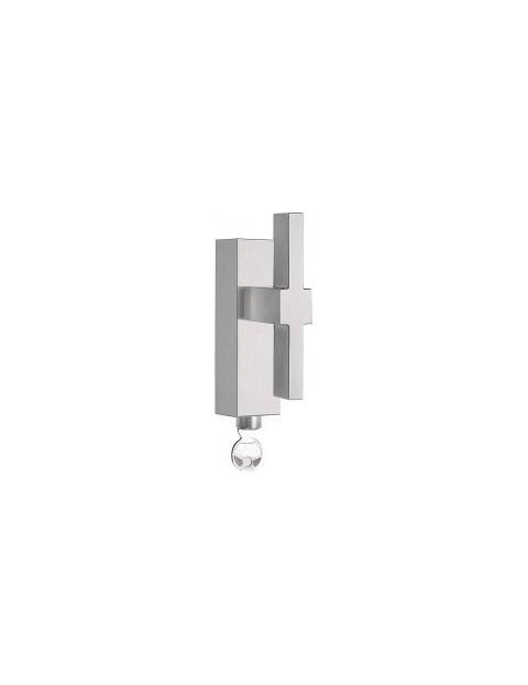 SQUARE by Jan des Bouvrie LSQVI-DKLOCK