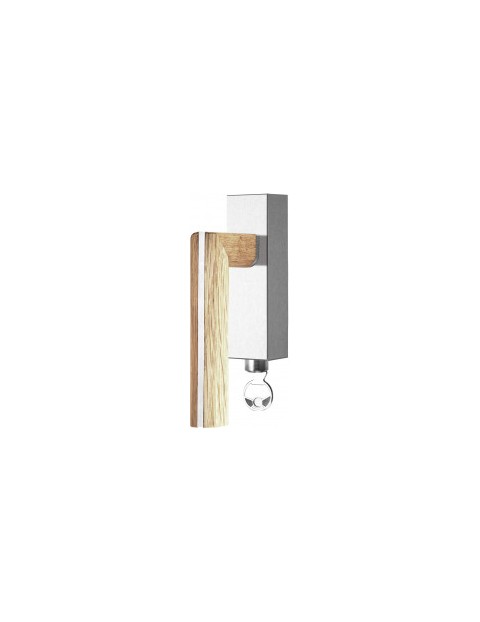 TWO by Piet Boon PBL22-DKLOCK RW IN/EN