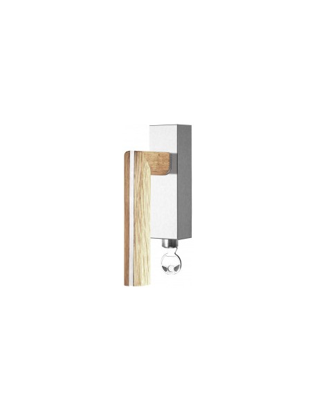 TWO by Piet Boon PBL22-DKLOCK RW IN/EN