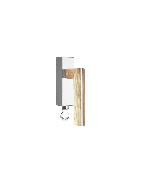 TWO by Piet Boon PBL22-DKLOCK LW IN/EN