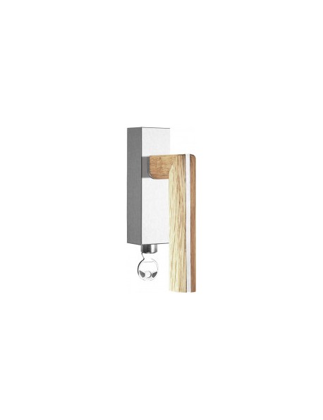 TWO by Piet Boon PBL22-DKLOCK LW IN/EN