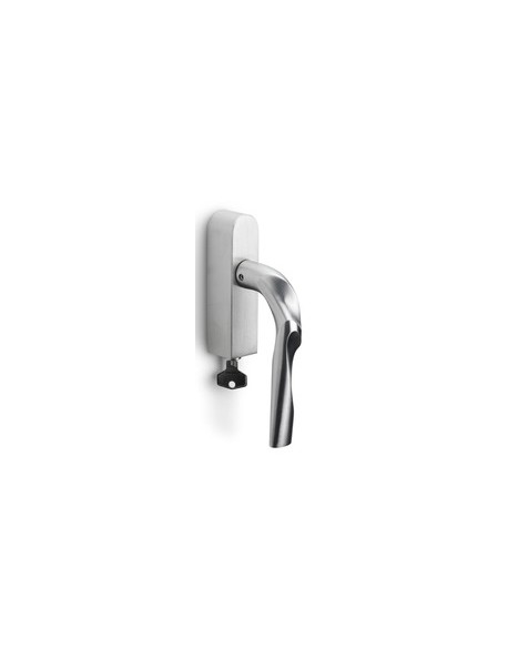 ELEEZ by Zaha Hadid ZH100-DKLOCK-O IN RW