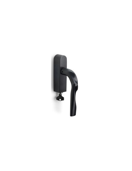 ELEEZ by Zaha Hadid ZH100-DKLOCK-O IZ RW