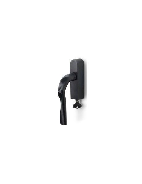 ELEEZ by Zaha Hadid ZH100-DKLOCK-O IZ LW