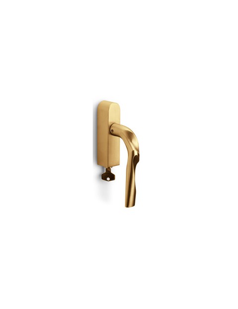 ELEEZ by Zaha Hadid ZH100-DKLOCK-O IM RW