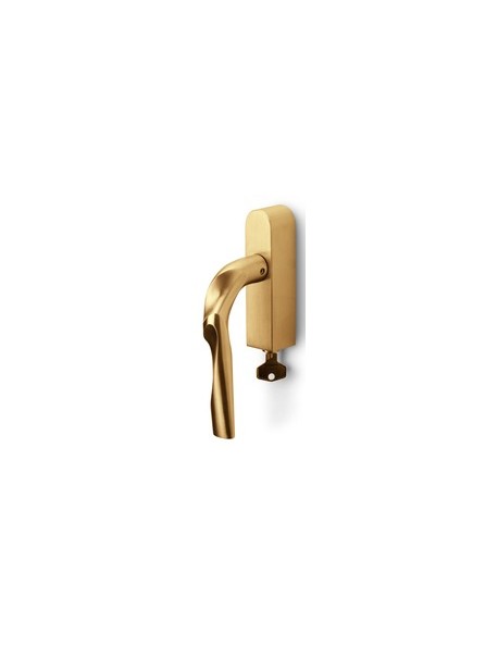 ELEEZ by Zaha Hadid ZH100-DKLOCK-O IM LW