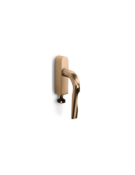 ELEEZ by Zaha Hadid ZH100-DKLOCK-O BL RW