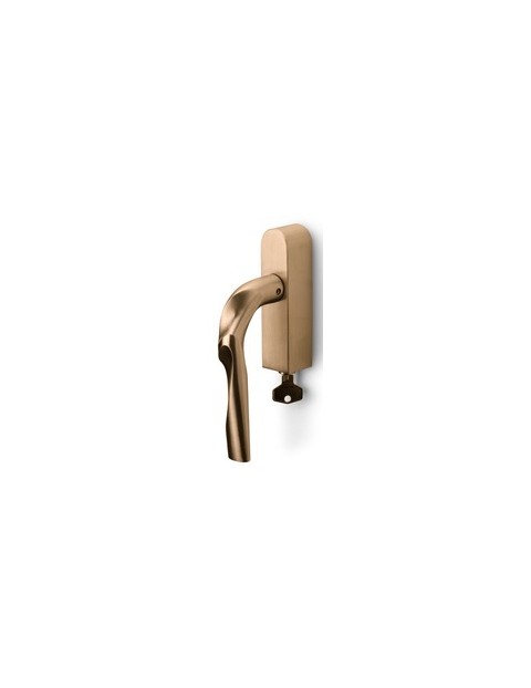 ELEEZ by Zaha Hadid ZH100-DKLOCK-O BL LW